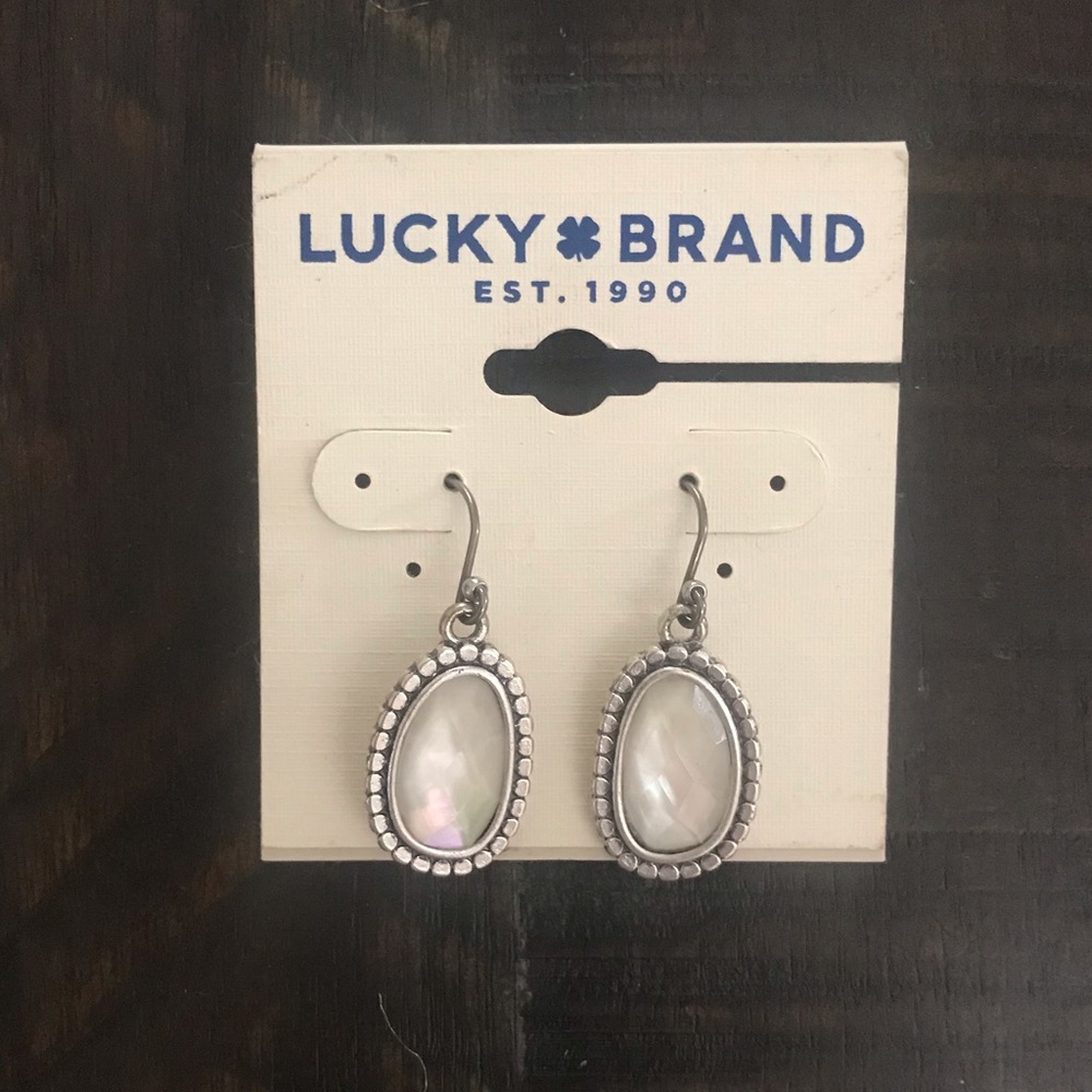 Lucky Earrings